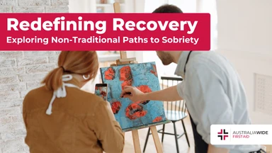 Sobriety article header – First Aid Article in Dapto